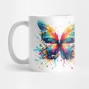 Butterfly Colors Mug